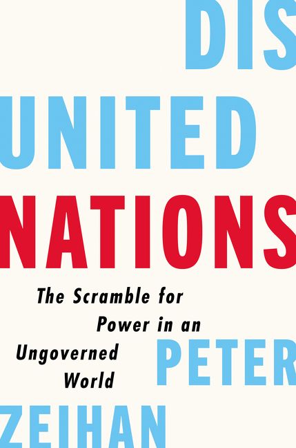 Disunited Nations cover