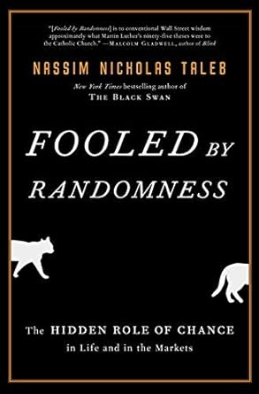 Fooled By Randomness cover