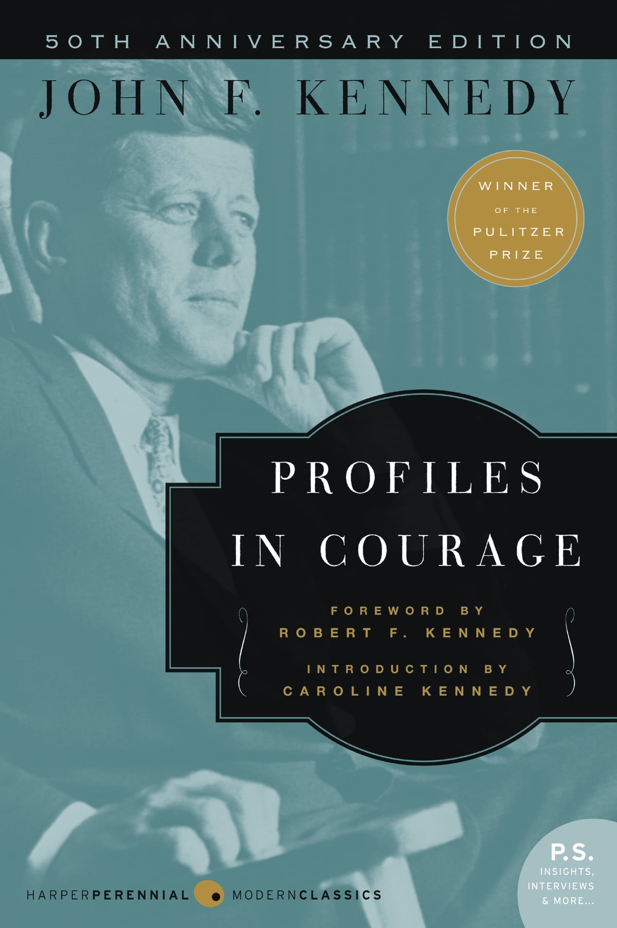 Profiles in Courage cover