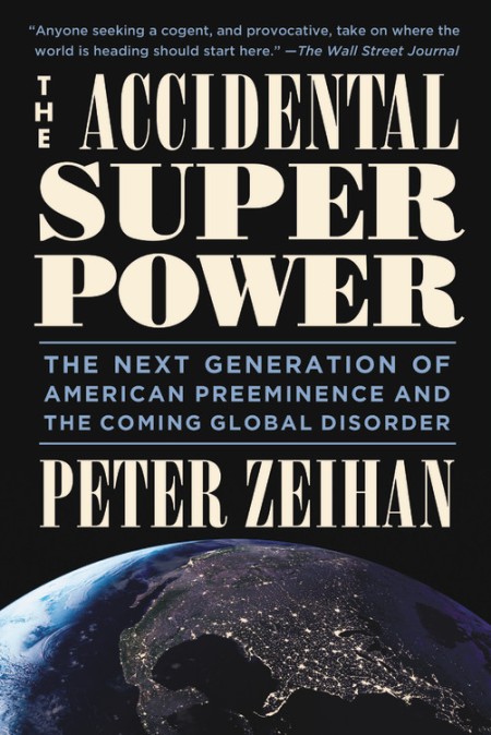 The Accidental Superpower cover