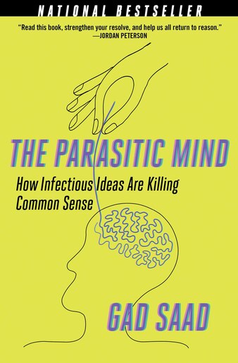 The Parasitic Mind cover