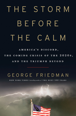The Storm Before the Calm cover