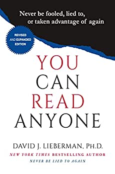 You Can Read Anyone cover